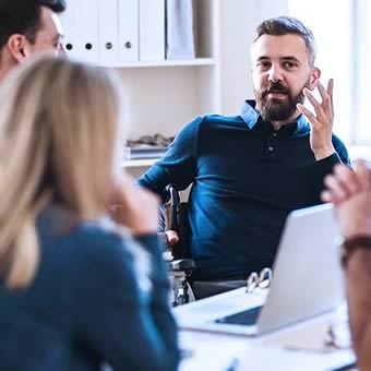 SQUARE: The new way to exchange HR experiences and ideas