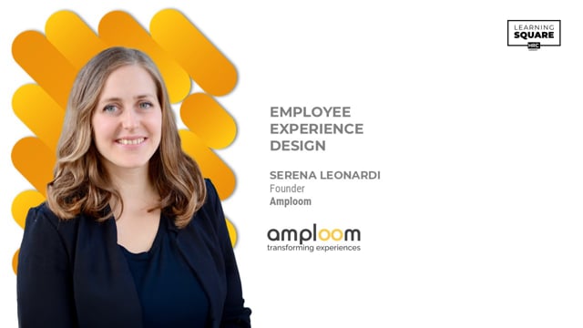 Thumbnail Employee experience design: rendere le esperienze aziendali rilevanti per le persone AMPLOOM