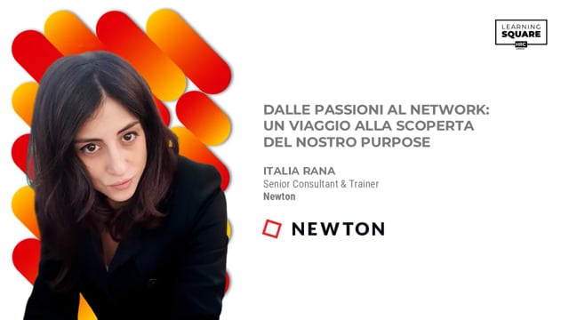 Thumbnail Passioni e purpose: ti sei mai chiesto cosa ti motiva davvero? NEWTON