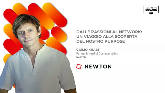 Thumbnail La forza del network: chi ti accompagna nella tua crescita - NEWTON