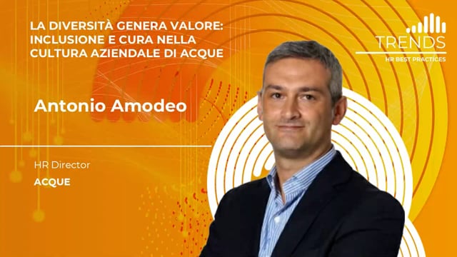 Thumbnail La diversità genera valore: inclusione e cura nella cultura aziendale di acque - ACQUE