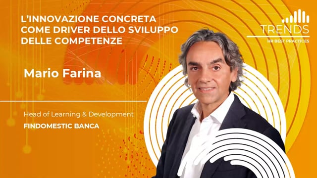 Thumbnail L’innovazione concreta come driver dello sviluppo delle competenze – FINDOMESTIC BANCA