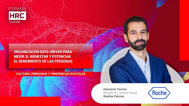 Thumbnail ORGANIZACIÓN DATA-DRIVEN PARA MEDIR EL BIENESTAR Y POTENCIAR EL RENDIMIENTO DE LAS PERSONAS_Roche Farma