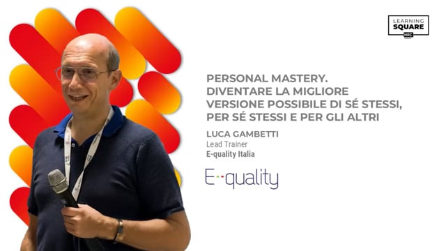 Thumbnail Focus management E-QUALITY ITALIA