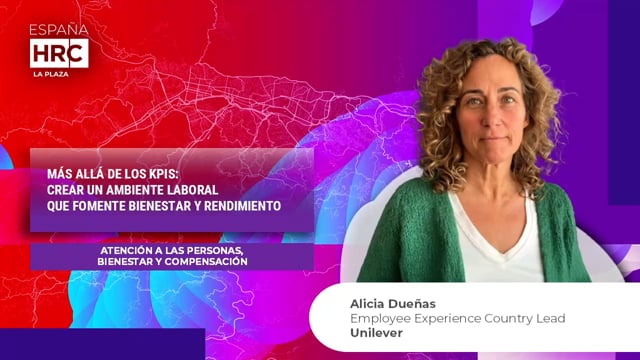 Thumbnail MÁS ALLÁ DE LOS KPIS: CREAR UN AMBIENTE LABORAL QUE FOMENTE BIENESTAR Y RENDIMIENTO_Unilever