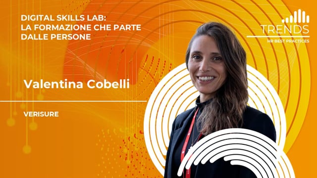 Thumbnail Digital Skills Lab: la formazione che parte dalle persone - VERISURE