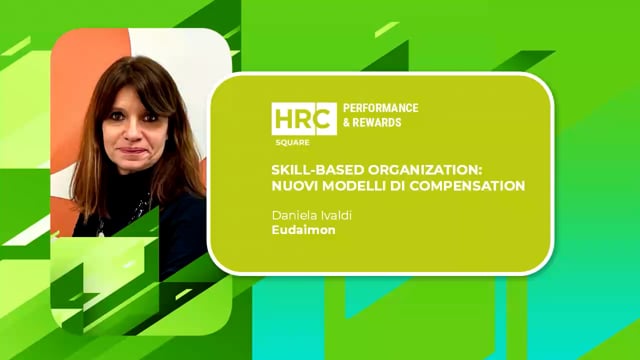 Thumbnail Skill-based organization - nuovi modelli di compensation EUDAIMON