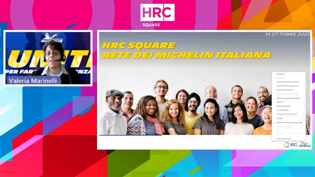 Thumbnail Iniziative formative sui temi della D&I per un cambiamento culturale autentico MICHELIN