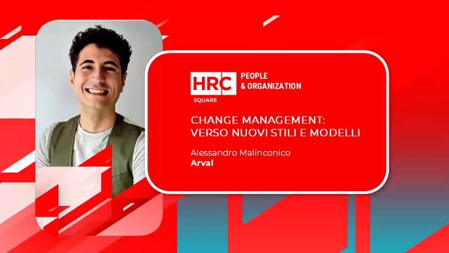 Change management - verso nuovi stili e modelli AR ...