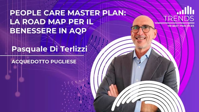 Thumbnail People Care Master Plan – la road map per il benessere in AQP
