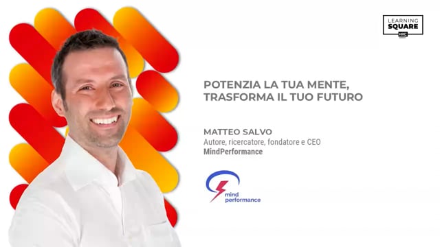 Video thumbnail for Come rendere una presentazione memorabile MIND PERFORMANCE
