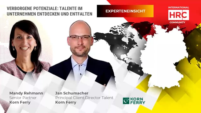 Thumbnail VERBORGENE POTENZIALE: TALENTE IM UNTERNEHMEN ENTDECKEN UND ENTFALTEN_Korn Ferry
