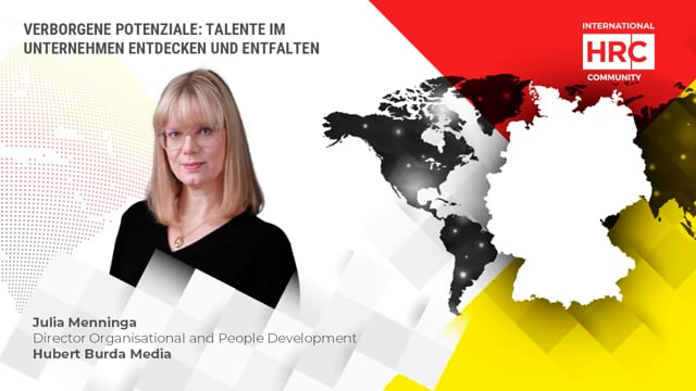 Thumbnail VERBORGENE POTENZIALE: TALENTE IM UNTERNEHMEN ENTDECKEN UND ENTFALTEN_Hubert Burda Media