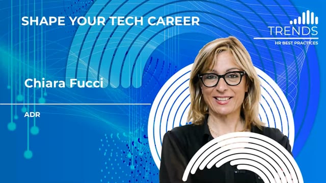 Thumbnail SHAPE YOUR TECH CAREER - ADR