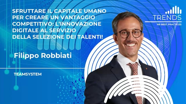 Thumbnail Sfruttare il capitale umano per creare un vantaggio competitivo: l’innovazione digitale al servizio della selezione dei talenti! - TEAMSYSTEM