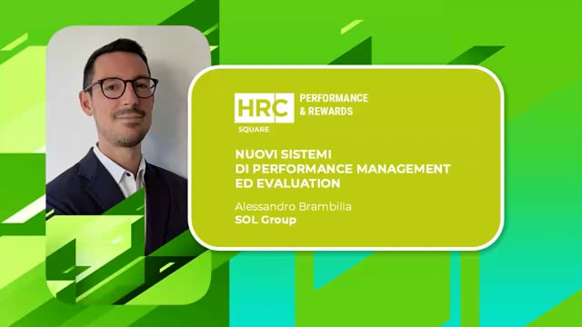 Thumbnail Nuovi sistemi di performance management ed evaluation SOL GROUP