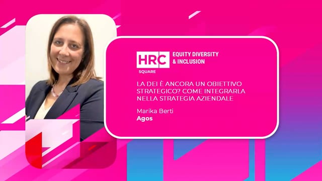 Thumbnail La DEI è ancora un obiettivo strategico - Come integrarla nella strategia aziendale AGOS