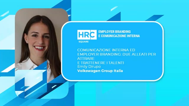 Thumbnail Comunicazione interna ed Employer Branding - due alleati per attrare e trattenere i talenti VOLKSWAGEN GROUP ITALIA