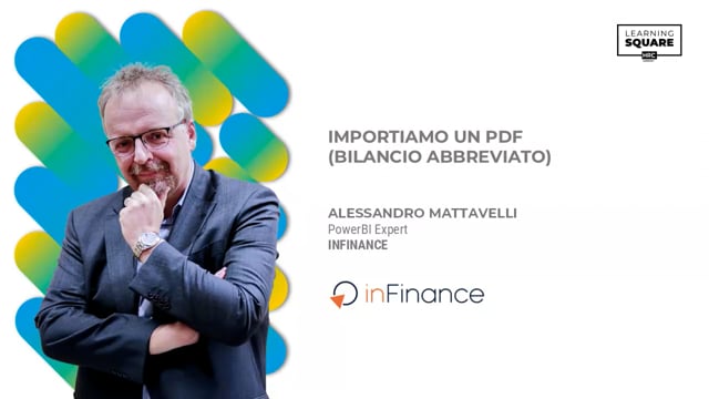 Thumbnail Importiamo un pdf INFINANCE