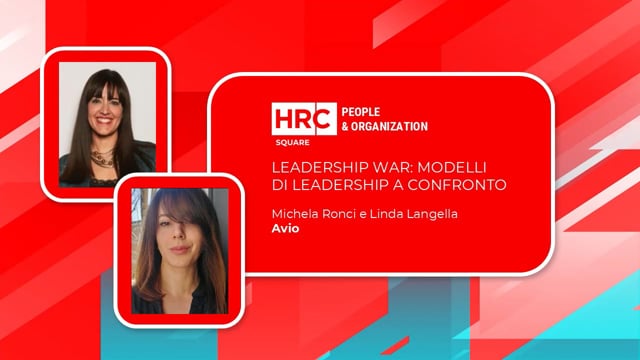 Thumbnail Leadership war - modelli di leadership a confronto AVIO