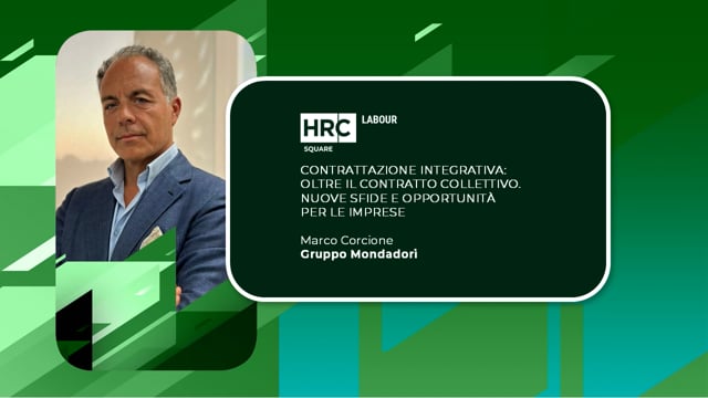 Thumbnail Contrattazione integrativa - oltre il contratto collettivo. Nuove sfide e opportunità per le imprese GRUPPO MONDADORI