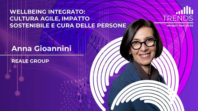 Thumbnail Wellbeing integrato: cultura agile, impatto sostenibile e cura delle persone – REALE GROUP