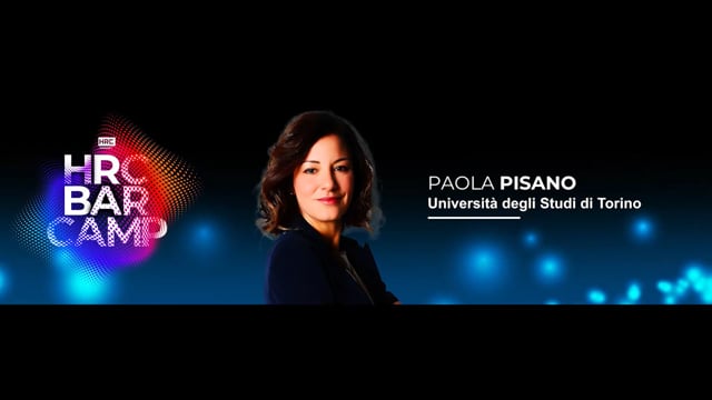Video thumbnail for Il farmaco dell'AI - Pisano Barcamp2026