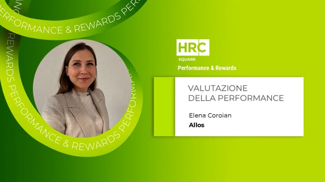 Thumbnail Valutazione della performance - misurare, motivare e crescere ALLOS