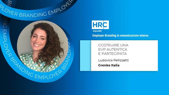 Video thumbnail for Costruire una EVP autentica e partecipata GRENKE ITALIA