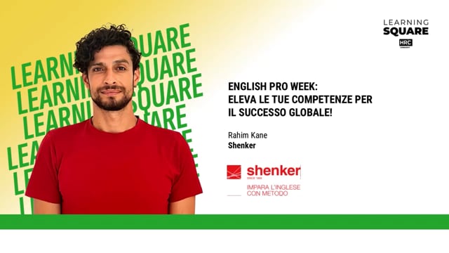 Video thumbnail for Understanding cultural cues: mastering global business etiquette SHENKER