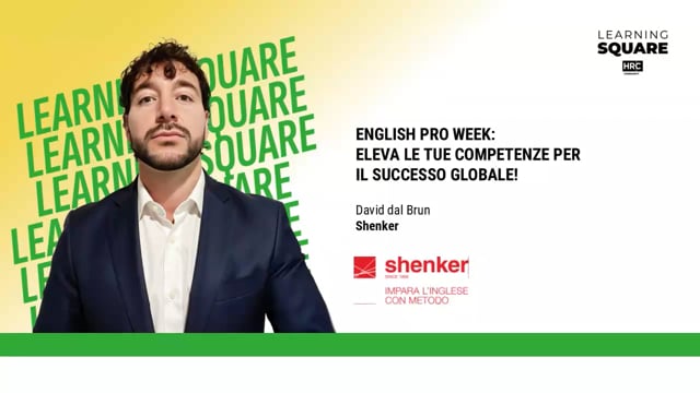 Video thumbnail for Unlocking your spoken voice – advanced vocal coaching SHENKER